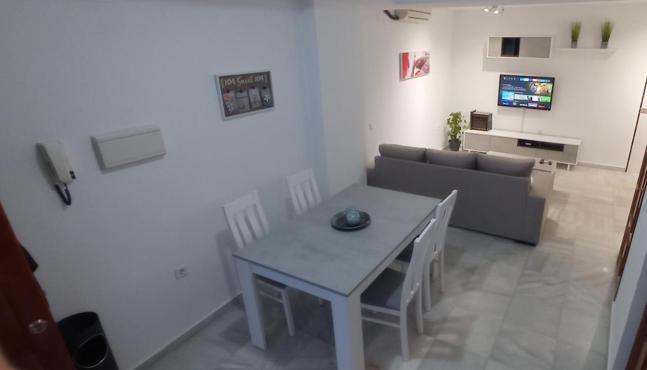Villa Apartamento Arkus Arcos de la Frontera Exterior foto